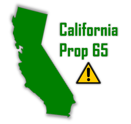 California Proposition 65