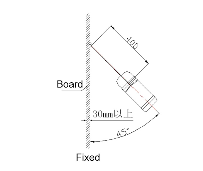 swing impact test for water bottles