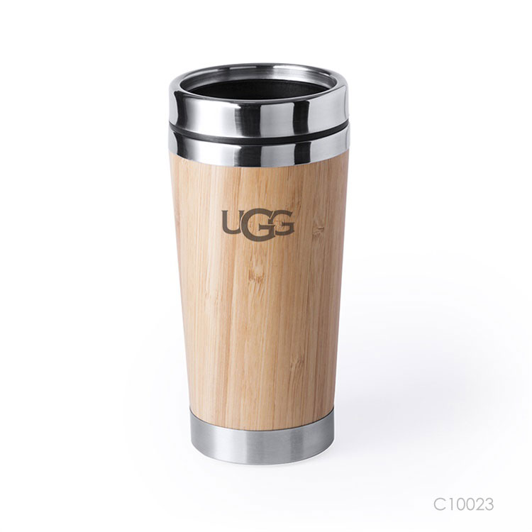 bamboo mug